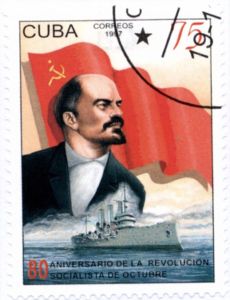 Vladimir Lenin (1870-1924)