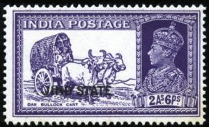 Dak Bullock Cart