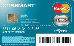 Airpoints. FlyBuys. OneSmart