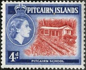 Pitcairn School