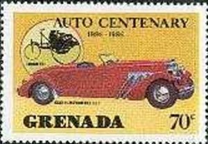 Duesenberg SJ7, 1932