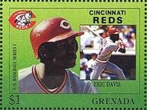 Eric Davis