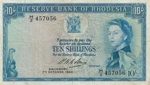 10 Shillings