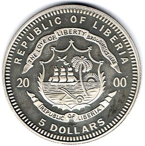 5 Dollars (The Orient Express)