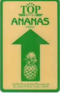 Hotel Ananas