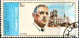 De Gaulle, Notre-Dame