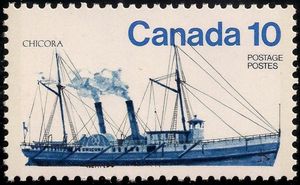 "Chicora" (paddle-steamer)
