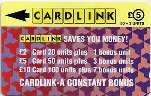 Jigsaw Design (Red/Purple)