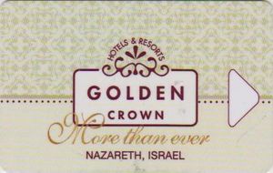 Golden Crown Nazareth