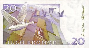20 Kronor
