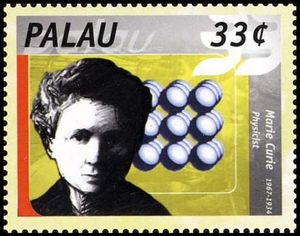 Marie Curie (1867-1934)