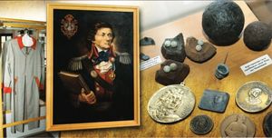 Portrait of T.Kosciusko