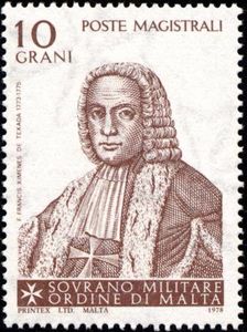 Francis Ximenes de Texada