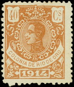 King Alfonso XIII of Spain (1886-1941)