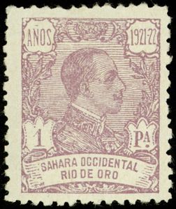 King Alfonso XIII of Spain (1886-1941)