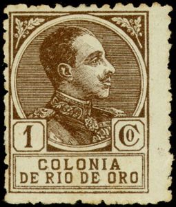 King Alfonso XIII of Spain (1886-1941)