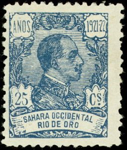 King Alfonso XIII of Spain (1886-1941)
