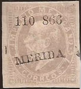 Maximilian emperor (1832-1867)