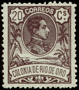 King Alfonso XIII of Spain (1886-1941)