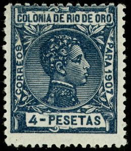 King Alfonso XIII of Spain (1886-1941)