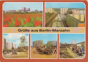 Berlin-Marzahn | Divers Aspects