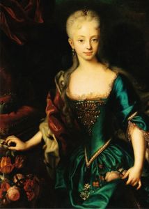 Maria Theresia I 1726