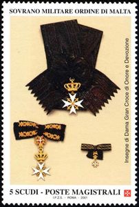 Dame Grand Cross of Honour
