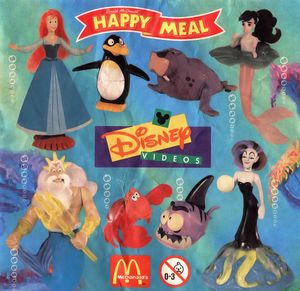 ursula toy little mermaid