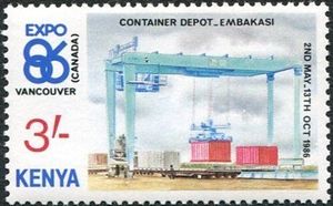 Container Depot Embakasi