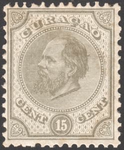 King William III (1817-1890)