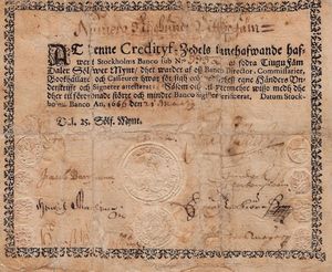 25 Daler Sölf. Mynt