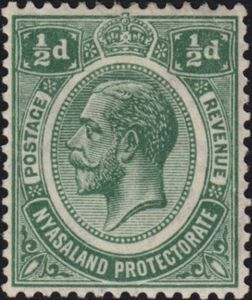 King George V (1865-1936)