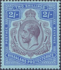 King George V (1865-1936)