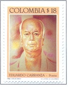 E. Carranza Fernandez (1913-1985), poet