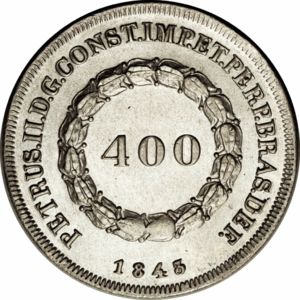 400 Réis