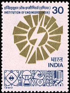 Institution of Engineers (India) Commemoration