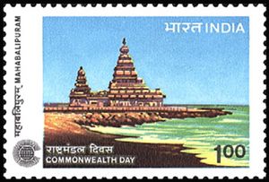 Shore Temple, Mahabalipuram