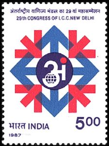 29th Congress of ICC, New Delhi