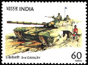 3rd Cavalry Regiment