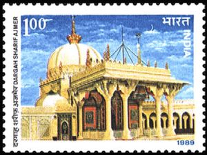 Dargah Sharif (Sufi Shrine), Ajmer