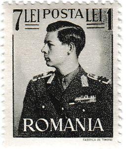 Michael I of Romania (1921-2017)