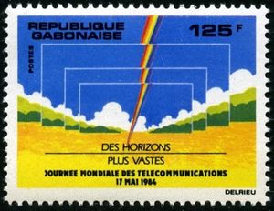 World Telecommunications Day 1984