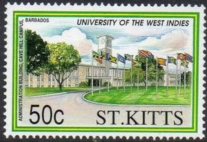 Cave Hill Campus, Barbados