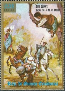 Fight the Knight of Mirrors