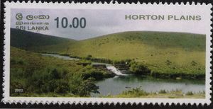 Horton Plains N. P.