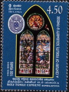 Holy Family Comvent, Bambalapitiya