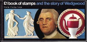 Stamp: The Story of Wedgwood (United Kingdom of Great Britain ...