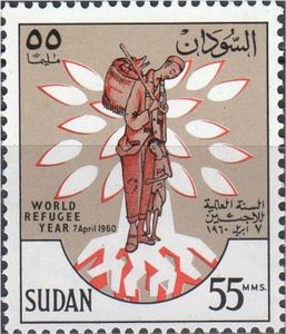 Refugee with Children