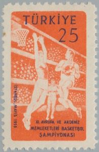 Euopean Basketball Games