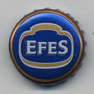 Efes Premium Beer Cool Bottle
